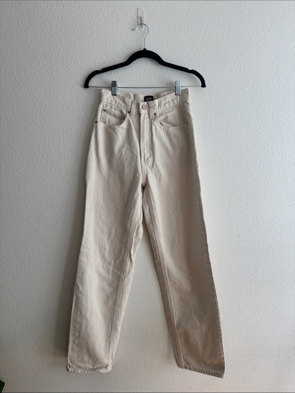 BDG High-Rise Baggy Jeans